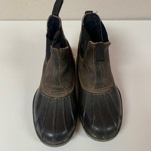 Baffin Snow boots size 7 Men brown great condition